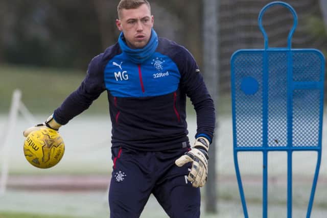 Maciej Gostomski looks set to return to Poland. Picture: SNS