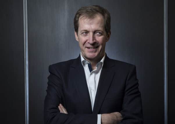 Former Labour spin doctor Alastair Campbell said the SNP were becoming 'complacent'. Picture: Robert Perry