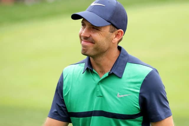 Charl Schwartzel. Picture: Getty