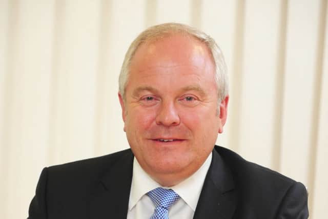 Miller chief executive Chris Endsor. Picture: Contributed