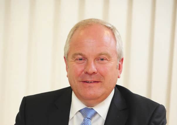 Miller chief executive Chris Endsor. Picture: Contributed