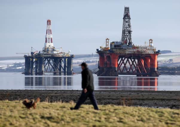 The oil downturn has hit Scottish aim-quoted energy stocks. Picture: Andrew Milligan/PA Wire