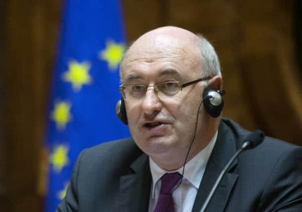 Phil Hogan said the measures would have a 'material and positive impact'