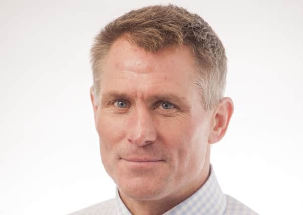 NFUS policy director Jonnie Hall. Picture: Contributed