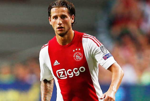 Celtic haven't given up hope of luring Mitchell Dijks to Glasgow. Picture: Getty Images