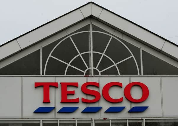 The UK's biggest grocery chain said the plan followed a "farm to fork" commitment to tackle food waste from its suppliers, through stores and into customers' homes. Picture: Rui Vieira/PA Wire