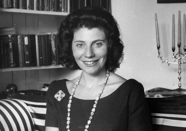 Mairi Rankin, a former drama teacher, left the Edinburgh International Festival almost £3million