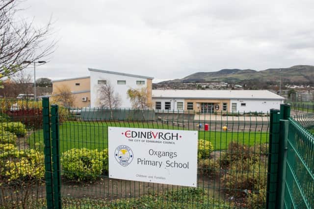 Oxgangs Primary School