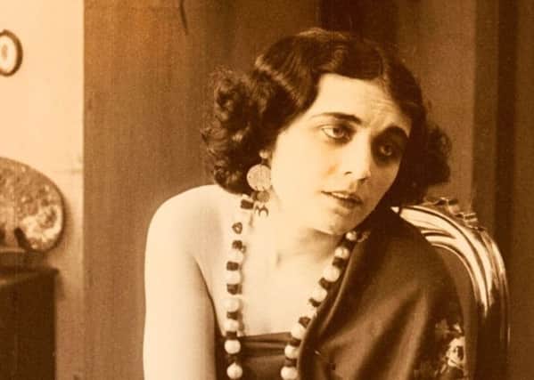 Pola Negri, the Polish screen siren of her day, will appear in Mania, The Story of a Cigarette Factory Worker with live score from Polish supergroup Czerwie