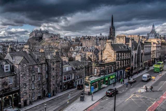 Picture: Edinburgh Light