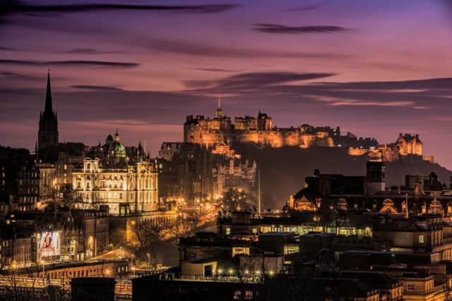 Picture: Edinburgh Light