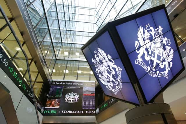 The LSE has agreed a deal to merge with its German rival. Picture: Yui Mok/PA Wire