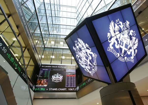 The LSE has agreed a deal to merge with its German rival. Picture: Yui Mok/PA Wire