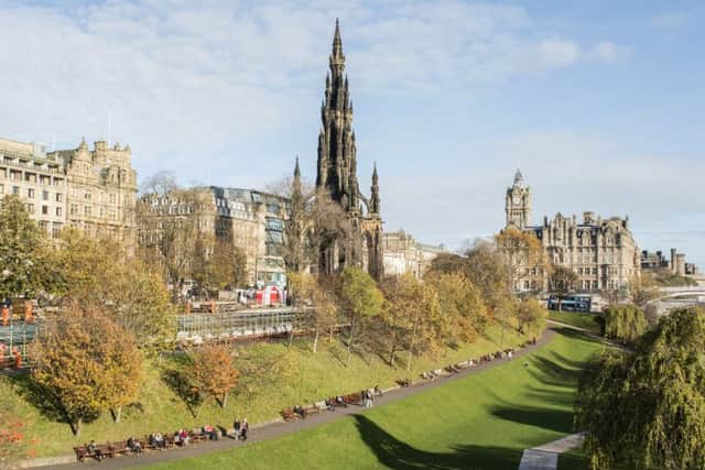 A good work-life balance is a big draw for Scotland's young data scientists. Picture: Contributed
