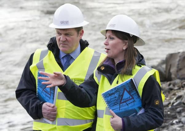 Land Reform Minister Dr Aileen McLeod has urged local communities to consider owning the local patch they live and work on. Picture: Ian Rutherford