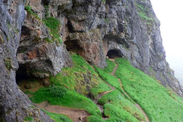 The Bone Caves of Inchnadamph. Picture: Creative Commons