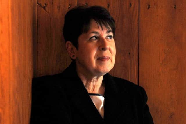 ScotlandIS chief Polly Purvis said the digital sector is 'thriving'. Picture: Lisa Ferguson