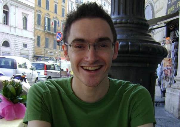 Adam Reid, blogger and student and CodeClan.