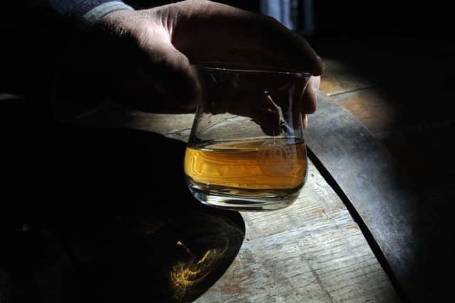 The Scotch Whisky Association had pressed for another cut in duty. Picture: Ian Rutherford