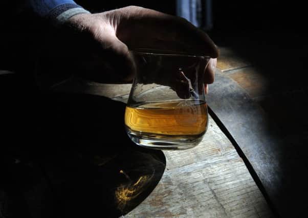 The Scotch Whisky Association had pressed for another cut in duty. Picture: Ian Rutherford