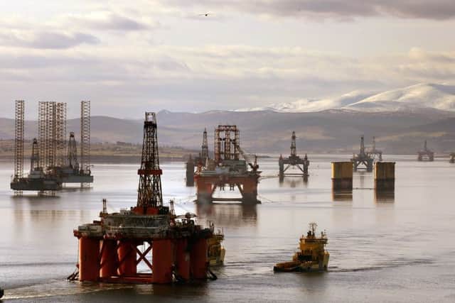 The Chancellor delivered tax breaks for the North Sea industry. Picture: Andrew Milligan/PA Wire