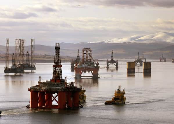 The Chancellor delivered tax breaks for the North Sea industry. Picture: Andrew Milligan/PA Wire