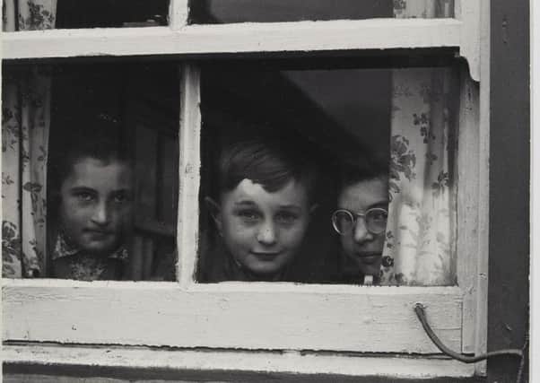 Milly, John, Jean MacLellen Picture: Paul Strand Archive/Aperture Foundation