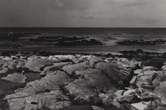 Sea Rocks and Sea, The Atlantic Picture: Paul Strand Archive/Aperture Foundation