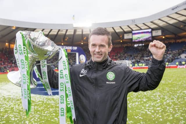 Securing another pair of trophies between now and the end of the season is a must. Picture: PA