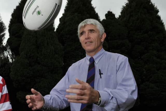 Graham Marshall is returning to Selkirk as head coach. Picture: Stuart Cobley