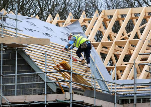 A shortage of housing could be tackled through a review of the planning process.