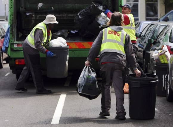 Councils will have to make "starker choices" in terms of which local services will have to be cut. Picture: Getty Images