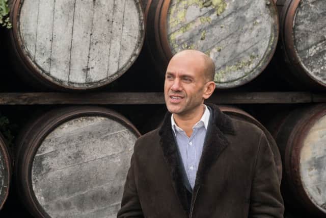 Australian entrepreneur David Prior rescued Bladnoch Distillery last year. Picture: Contributed