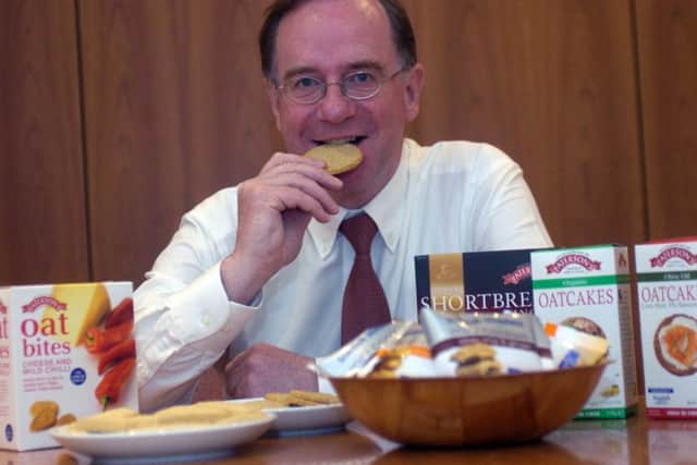 Alan Hardie and co-owner Ian Appleton are selling up. Picture: TSPL