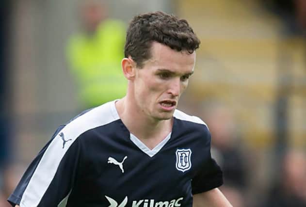 Celtic have been linked with a move for Dundee defender Paul McGinn. Picture: Getty Images
