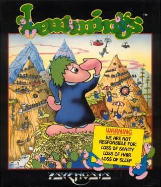 Lemmings.