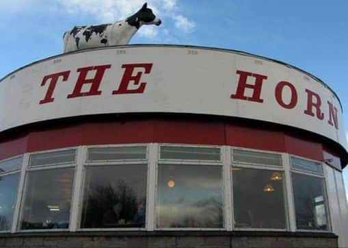 The Horn will soon move down the A90 to a purpose-built £1m building. Picture: Contributed