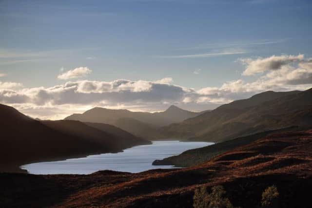 ACP is also involved in a scheme near Loch Arkaig. Picture: Contributed