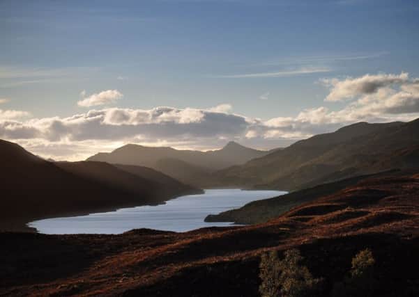 ACP is also involved in a scheme near Loch Arkaig. Picture: Contributed