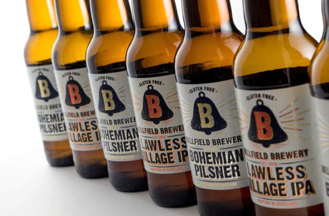 Bellfield Brewery beers. Picture: Contributed