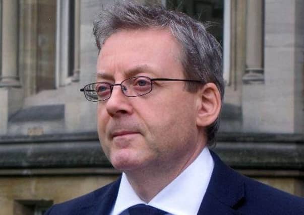 Dr Mike Sutton believes that Charles Darwin may have stolen his theory of evolution