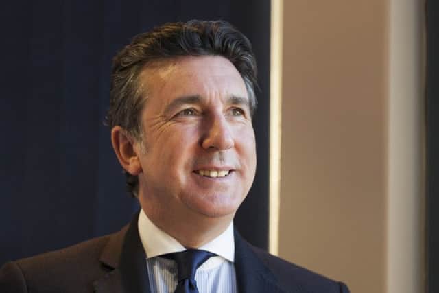 Icas chief Anton Colella says goverments should be restricted to just two Budget statements every five years. Picture: Contributed