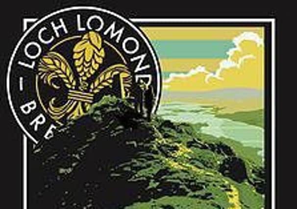 Loch Lomond Brewerys award-winning beer