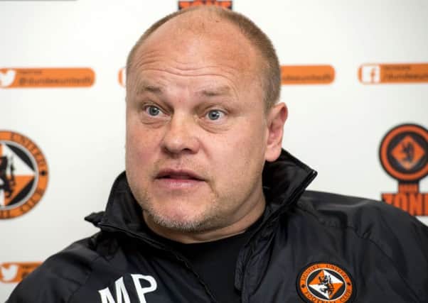 Mixu Paatelainen agrees that Sunday's Dundee derby could have historical significance. Picture: SNS
