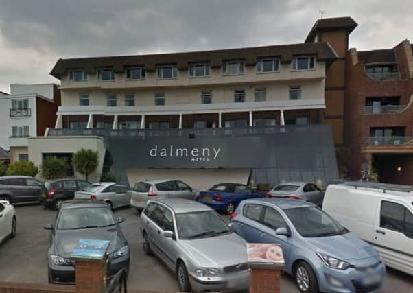 The Dalmeny Hotel in Lytham St Annes had no lifeguards employed when Jane Bell downed
