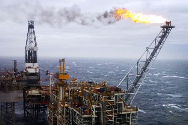 The FSB said firms linked to the oil sector faced 'gruelling' trading conditions. Picture: Danny Lawson/PA Wire