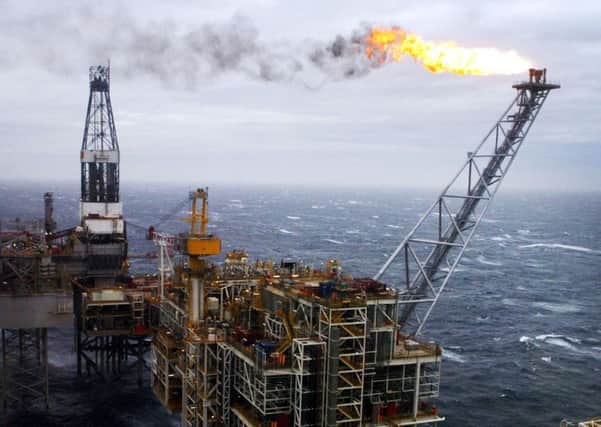The FSB said firms linked to the oil sector faced 'gruelling' trading conditions. Picture: Danny Lawson/PA Wire