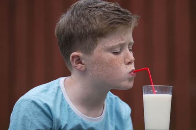 The UK government is telling people to have less dairy. Picture: TSPL/Robert Perry