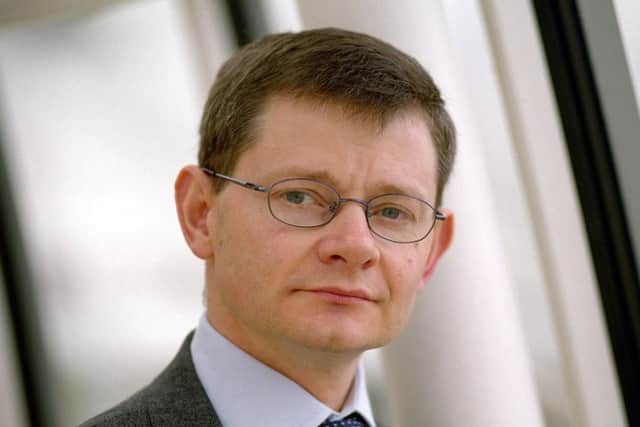 Simon Lowth is to become finance director at BT. Picture: Contributed