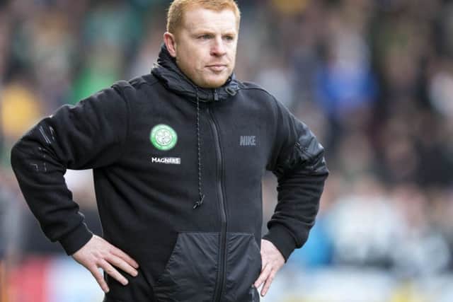 Graeme Souness reckons Neil Lennon would be up for a return to Celtic. Picture: PA